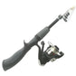 Carbon Fiber Rod Superharten Boot Eis Fly Locken, Angelrute mit Hoher Qualität