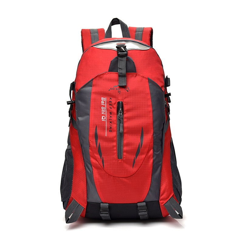 40L  Wasserdichte Wanderrücksäcke für Camping, Radfahren & Trekking