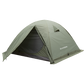 Blackdeer Archeos 2–3 Personen, Rücksack-Zelt, Outdoor-Camping-Zelt, 4-Jahreszeiten-Winterrock-Zelt, doppellagig