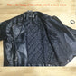 Herbst Winter Leder Jacke Übergroßen Freund Koreanischen Stil