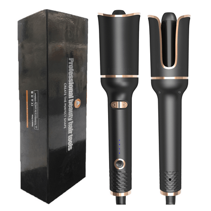 Automatischer Lockenwickler, automatischer Lockenstab, rotierender Keramik-Luftlockenwickler
