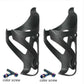 1 PC/2 PC Fahrrad Flaschenalter aus Vollkarbon, MTB Flaschenhalter
