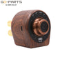 Mini Stereo Hifi Digital Power Verstärker TPA3116 Desktop AMP Heimkino Unterstützung Bluetooth 5,0 USB AUX Player 50W x 2