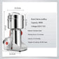 Leistungsstarke Kräutermühle, 220V EU/UK Stecker Gute Qualität Trockenfutter Kräuter, Kaffeemühle, Gewürze Mühle