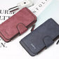 2023 Women Wallets Fashion Long PU Leather Top Quality Card Holder Classic Female Purse  Zipper  Wallet For Women