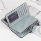2023 Women Wallets Fashion Long PU Leather Top Quality Card Holder Classic Female Purse  Zipper  Wallet For Women