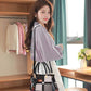 Yogodlns New Luxury Handbag Women Stitching Wild Messenger Bags Designer Brand Plaid Shoulder Bag Female Ladies Totes