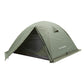Blackdeer Archeos 2–3 Personen, Rücksack-Zelt, Outdoor-Camping-Zelt, 4-Jahreszeiten-Winterrock-Zelt, doppellagig