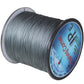 Geflochtene Angelschnur, 500 m, mehrfarbig, superstark, japanische Multifilament-PE-Geflechtschnur, 10, 20, 30, 40, 60, 80, 100 LB