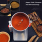 Große Kapazität 2500G / 3000W Kräutermühle, Leistungsstarke Mühle für Getreide, Gewürze, Mixer und Trockenfutter Mühle