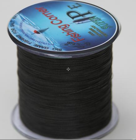 Geflochtene Angelschnur, 500 m, mehrfarbig, superstark, japanische Multifilament-PE-Geflechtschnur, 10, 20, 30, 40, 60, 80, 100 LB