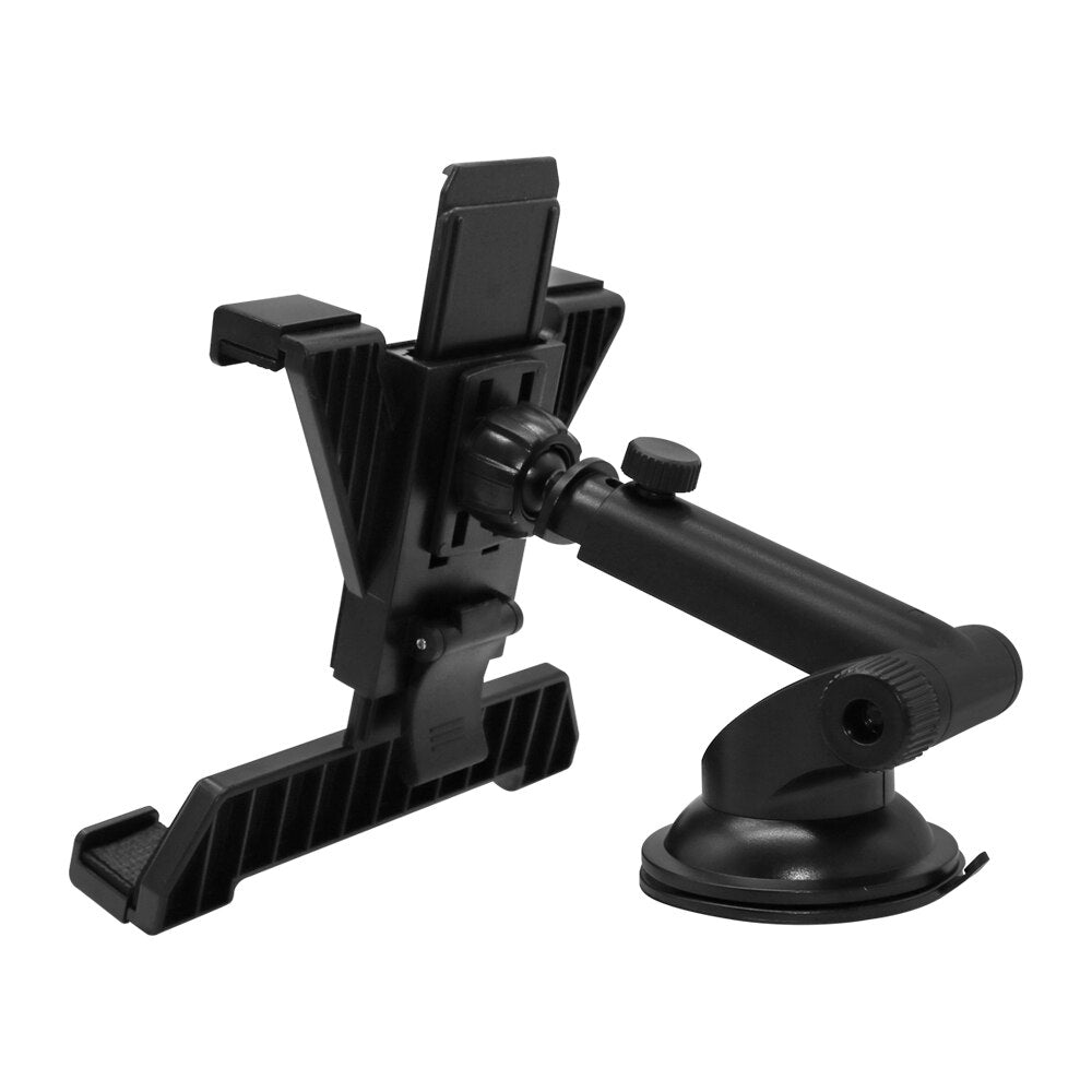 Auto Windschutzscheibe Universaltablethalter 10,5-20 cm Breite Einstellbar für Ipad/Android Tablet