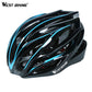 Ultraleichter Integral geformter Damen und Herren Fahrradhelm Mountain MTB