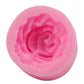 Rose Silikon-Kuchenform für 3D-Blume, Fondantform, Cupcake, Dekoration, Backwerkzeug