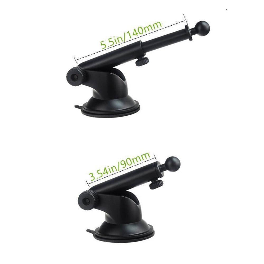 Auto Windschutzscheibe Universaltablethalter 10,5-20 cm Breite Einstellbar für Ipad/Android Tablet