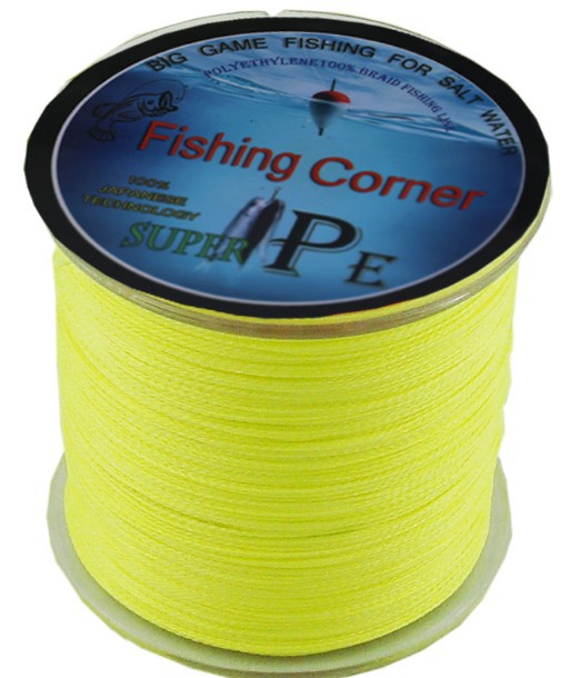 Geflochtene Angelschnur, 500 m, mehrfarbig, superstark, japanische Multifilament-PE-Geflechtschnur, 10, 20, 30, 40, 60, 80, 100 LB