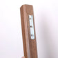 Wand Vase aus Handgemachten Massivholz, Hydrokultur  Blumentopf