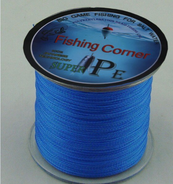 Geflochtene Angelschnur, 500 m, mehrfarbig, superstark, japanische Multifilament-PE-Geflechtschnur, 10, 20, 30, 40, 60, 80, 100 LB