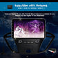 IPS HD-Bildschirm im Armaturenbrett, Auto-Musik-Video-Stereo-PC-Tablet-Steuergerät für Ford Tourneo Transit Custom 2013+, Android 11, CarPlay bt