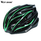 Ultraleichter Integral geformter Damen und Herren Fahrradhelm Mountain MTB