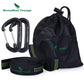 Boundless Voyage Camping-Hängematte mit Baumgurten, Karabiner Outdoor Hängebett Schaukel