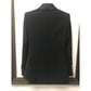AUSGEZEICHNETE QUALITÄT, stilvoller Karriere-Blazer für Damen, Schalkragen, Löwenknöpfe, Schnürgürtel, Blazer-Jacke