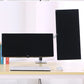 Mechanische Feder, vollbeweglicher 17-32-Zoll-Dual-Monitor-Halterungsarm, Aluminium-Monitorhalterung, maximale Belastung von 10 kg pro Arm