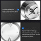 Leistungsstarke Kräutermühle, 220V EU/UK Stecker Gute Qualität Trockenfutter Kräuter, Kaffeemühle, Gewürze Mühle