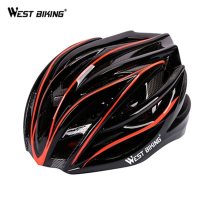 Ultraleichter Integral geformter Damen und Herren Fahrradhelm Mountain MTB