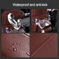Auto-Aufbewahrungstasche aus PU-Leder, Multifunktions-Rückenlehne, Hängetasche, wasserdicht, Auto-Organizer