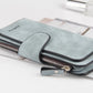 2023 Women Wallets Fashion Long PU Leather Top Quality Card Holder Classic Female Purse  Zipper  Wallet For Women