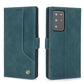 Luxus Ledertasche Für Samsung Galaxy Note 20, Ultra 10, 9 Plus, Note20ultra, Magnetische Flip Wallet Card Slots