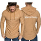 Neue Marke einfarbige langarm Mode Sweatshirt  für Männer