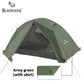 Blackdeer Archeos 2–3 Personen, Rücksack-Zelt, Outdoor-Camping-Zelt, 4-Jahreszeiten-Winterrock-Zelt, doppellagig