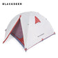 Blackdeer Archeos 2–3 Personen, Rücksack-Zelt, Outdoor-Camping-Zelt, 4-Jahreszeiten-Winterrock-Zelt, doppellagig