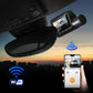 2-Kameras Car DVR mit WiFi ADAS Dash Cam Dual Lens 1080P+1080P, doppelte Videoaufnahme