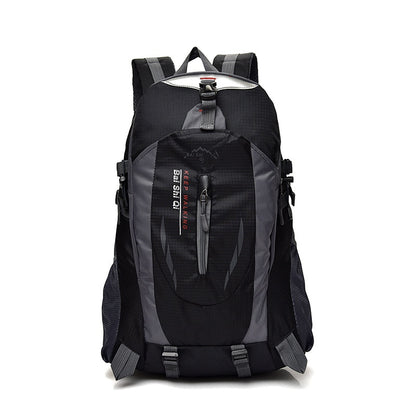40L  Wasserdichte Wanderrücksäcke für Camping, Radfahren & Trekking