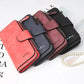 2023 Women Wallets Fashion Long PU Leather Top Quality Card Holder Classic Female Purse  Zipper  Wallet For Women