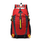 40L  Wasserdichte Wanderrücksäcke für Camping, Radfahren & Trekking