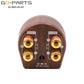 Mini Stereo Hifi Digital Power Verstärker TPA3116 Desktop AMP Heimkino Unterstützung Bluetooth 5,0 USB AUX Player 50W x 2