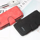 2023 Women Wallets Fashion Long PU Leather Top Quality Card Holder Classic Female Purse  Zipper  Wallet For Women