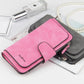 2023 Women Wallets Fashion Long PU Leather Top Quality Card Holder Classic Female Purse  Zipper  Wallet For Women
