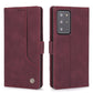 Luxus Ledertasche Für Samsung Galaxy Note 20, Ultra 10, 9 Plus, Note20ultra, Magnetische Flip Wallet Card Slots