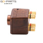 Mini Stereo Hifi Digital Power Verstärker TPA3116 Desktop AMP Heimkino Unterstützung Bluetooth 5,0 USB AUX Player 50W x 2