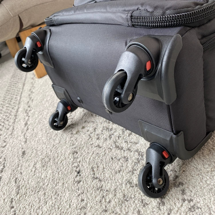 20 Inch 22 Inch 24" Travel Rolling luggage bag Travel Suitcase Rolling Backpack Spinner Wheels Travel Trolley Wheeled backpack