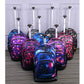 Men Trolley Backpack Rolling Luggage Suitcase Large Capacity Children Boys Backpacks with Wheels Girls Waterproof School Bag
