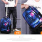 Men Trolley Backpack Rolling Luggage Suitcase Large Capacity Children Boys Backpacks with Wheels Girls Waterproof School Bag