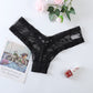 Neue Mode Höschen für Damen, Sexy Low-Taille Spitze Unterwäsche, Niedliche G String, Solide Komfortable Weibliche dessous