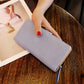 Ladies Fashion Wallet PU Leather Phone Purse Female Hollow Leaves Pouch Clutch Handbag For Women Coin Card Holders Long Wallets