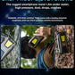 Unihertz TANK Robustes Nachtsicht-Smartphone, Handy, Handy, 22000 mAh, 8 GB, 256 GB, 108 M Kamera, 66 W PD, Helio G99